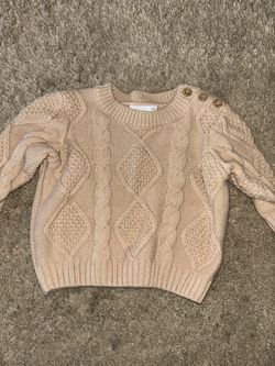 Baby Sweater 