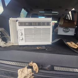 Air Conditioner Window Unit 