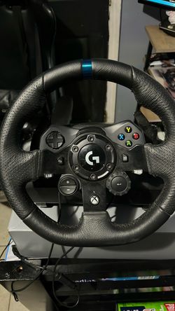 Logitech G923 TrueForce