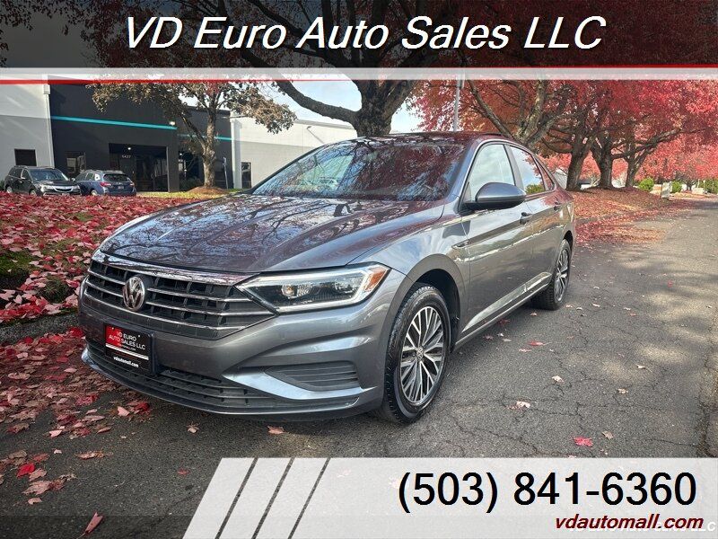 2019 Volkswagen Jetta SEL