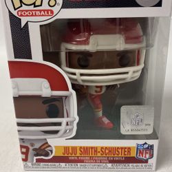Funko Pop! Vinyl: JuJu Smith-Schuster #176