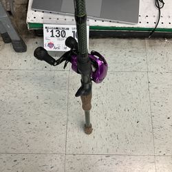 Halo Fishing Rod 