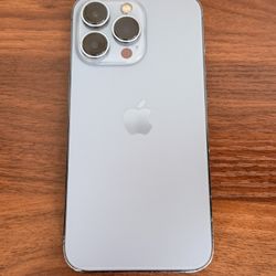 iPhone 13 Pro - 1 TB Storage
