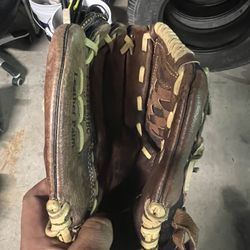 Left Handed Glove