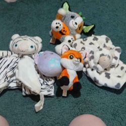 Little Kids Stuff Animals 