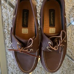 Timberland Mens. Size 9.  Fontainbleau Area Pic Up