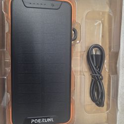 Portable Solar Charger