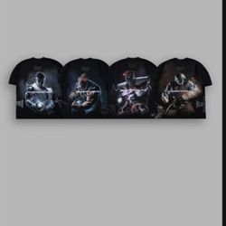 Darc Sport Wolves Street Fighters Collab L