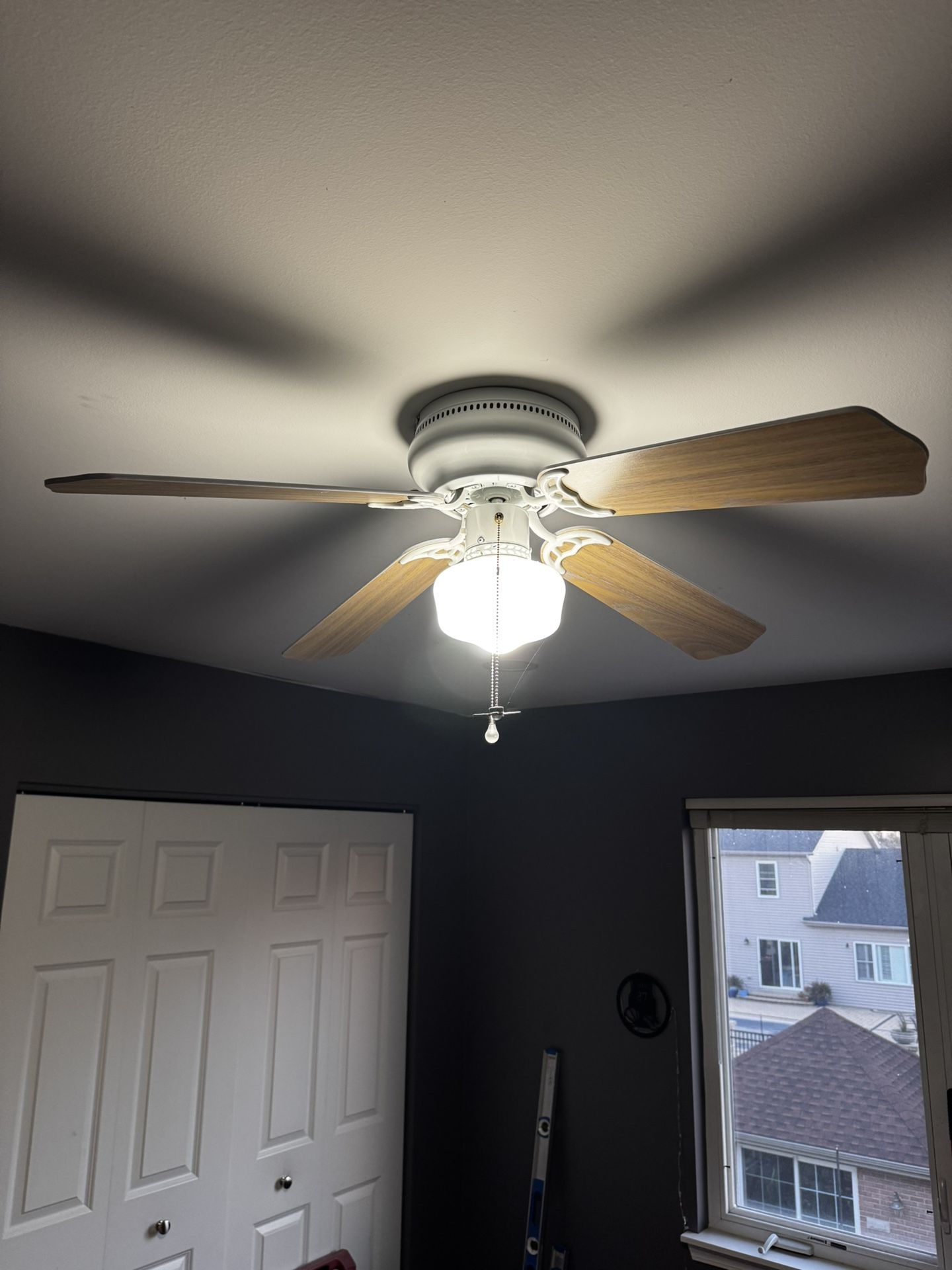 Ceiling Fan 3 For $100