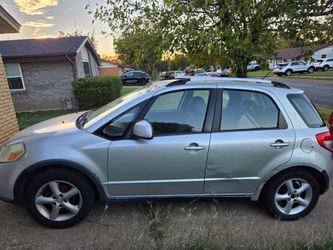 2007 Suzuki SX4