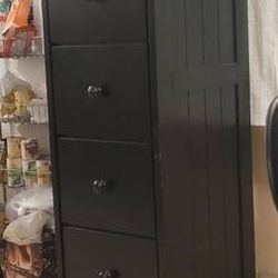 File cabinet.