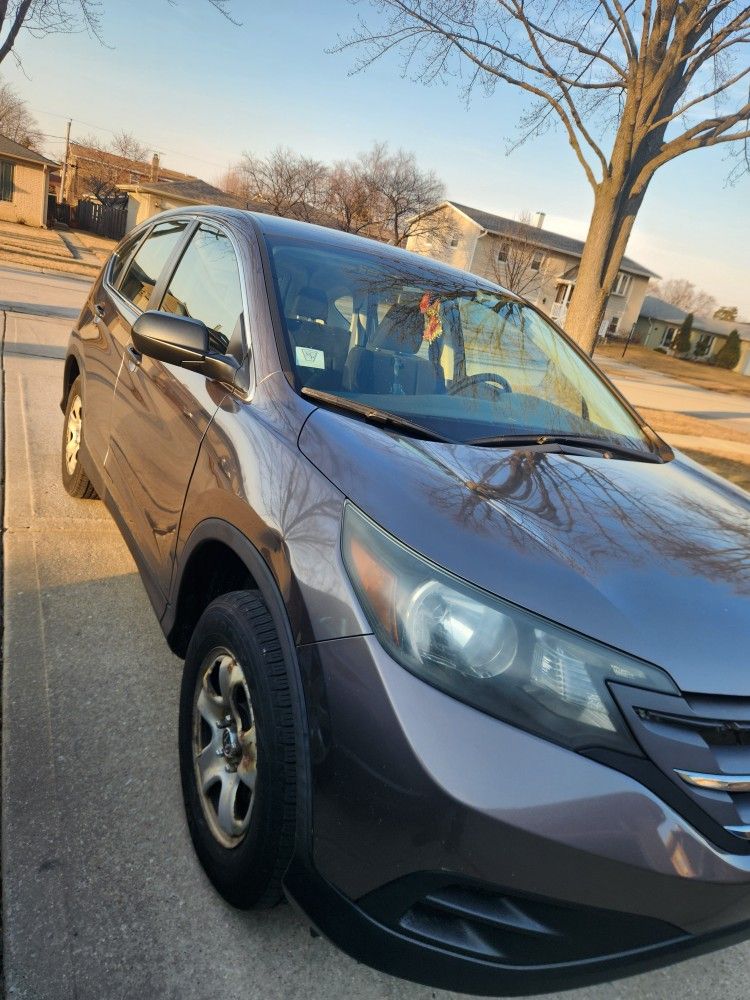 2012 Honda Cr-v
