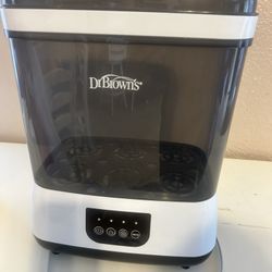 Dr. Browns Sterilizer 