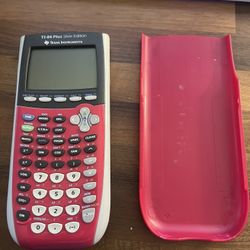TI 84 Graphing Calculator 