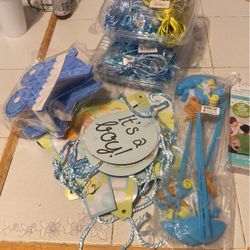 Baby Shower Decorations