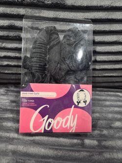 Heatless curls