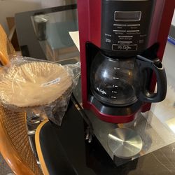  Coffee  Maker