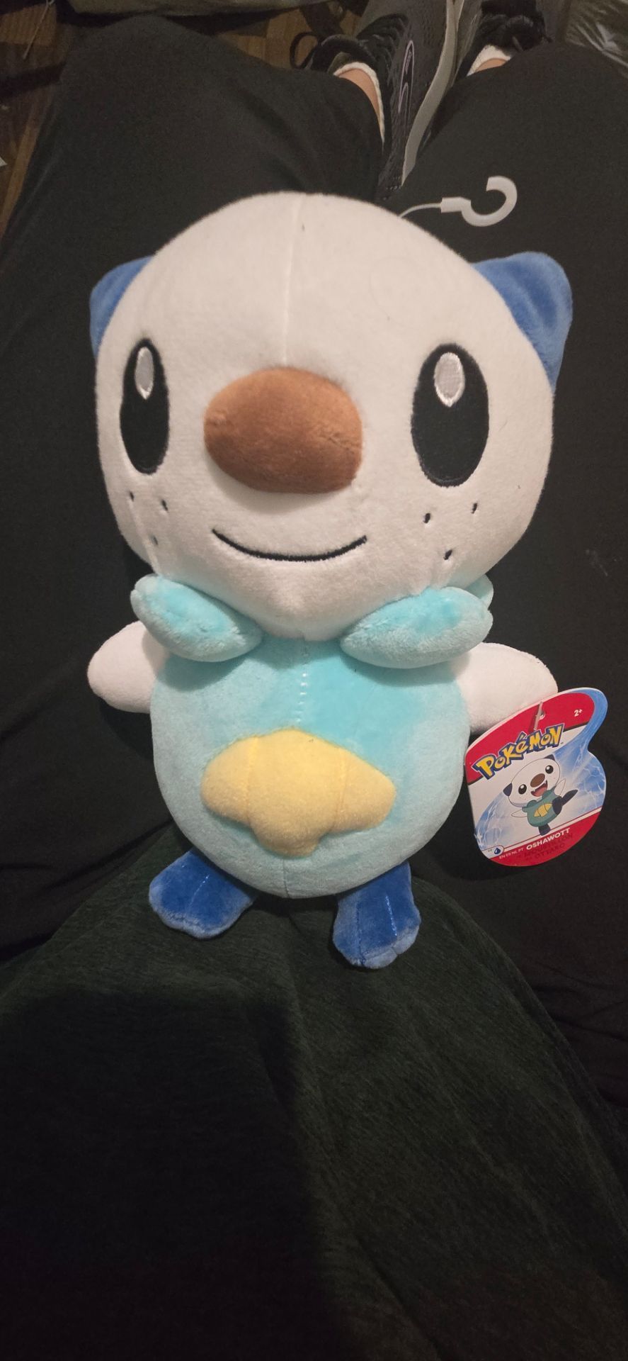 Pokemon Oshawott