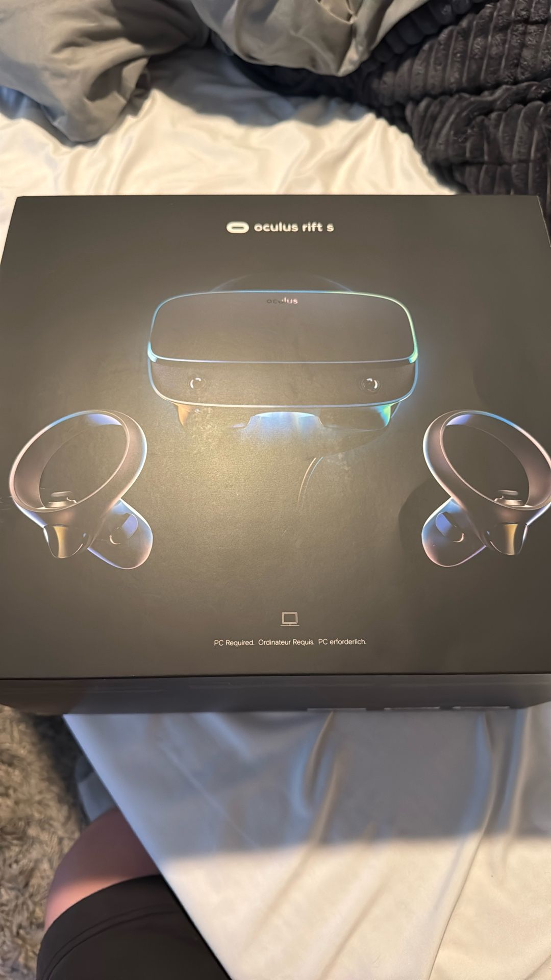 Oculus Rift S