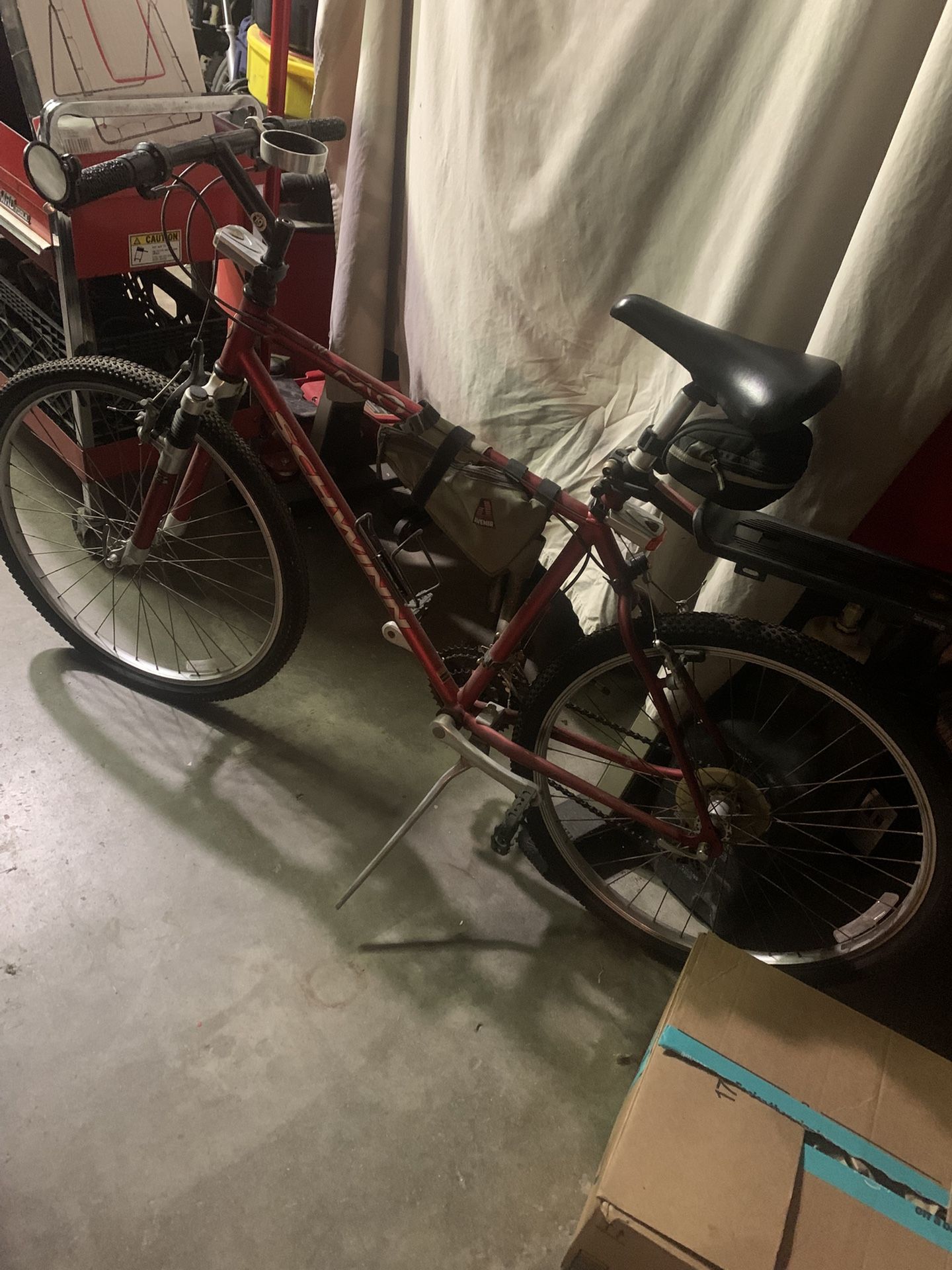 Schwinn Moab Mountain Bike