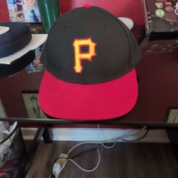 New Era Pirates Hat