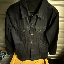 3 Sixteen (Three Sixteen) Denim Jacket Type 3