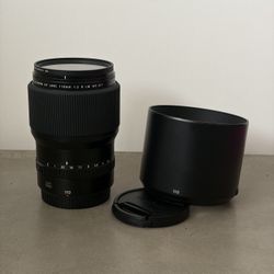 FUJIFILM GF 110mm f/2 R LM WR Lens