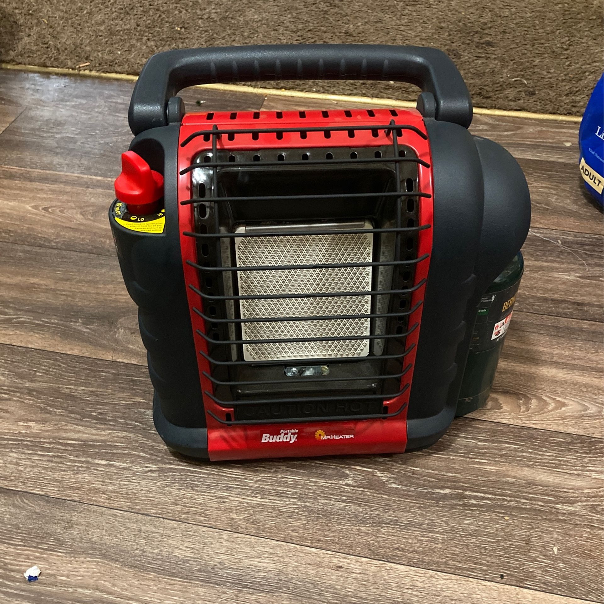 Portable Buddy MR HEATER