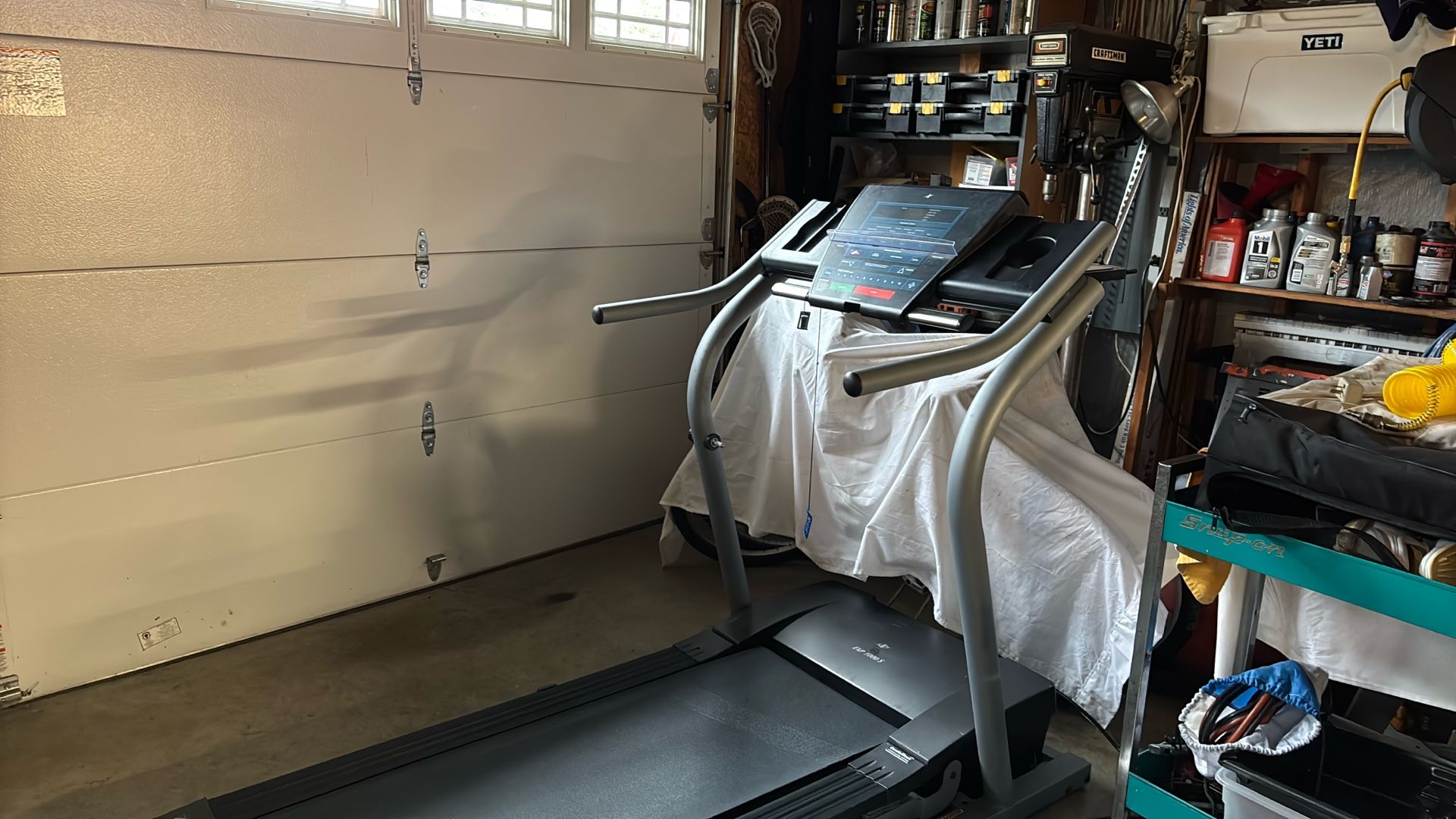 Nordic Track Treadmill