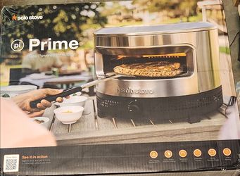 Pizza Oven
