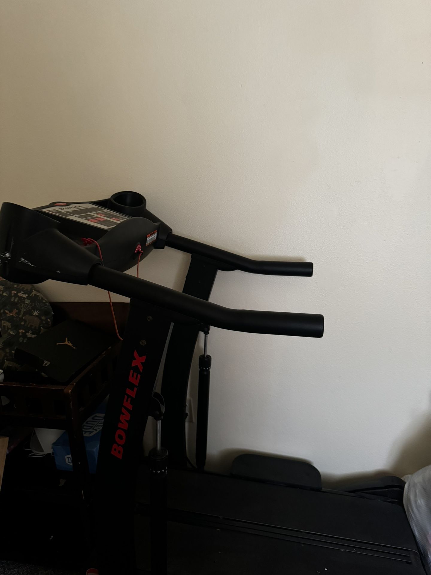 Bowflex Treadclimber