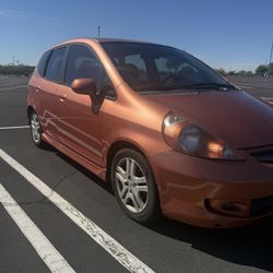 Honda Fit Sport