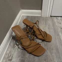 Brown Heels 