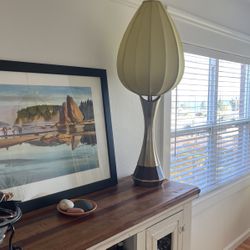 Midcentury Modern lamp