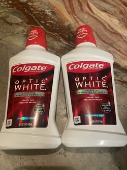 Colgate Optic White $3