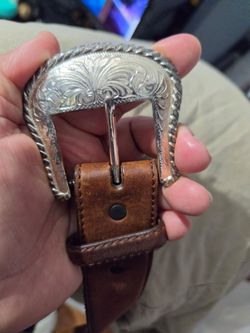 Tony Lama  Belt