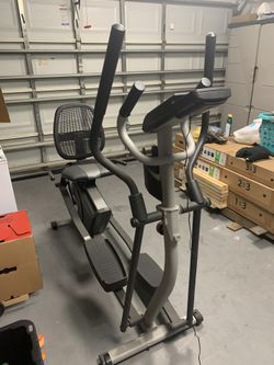 ProForm Hybrid Trainer Elliptical