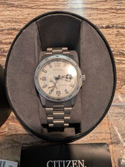 Citizen Eco-Drive AE7031-54A (SOLD OUT)