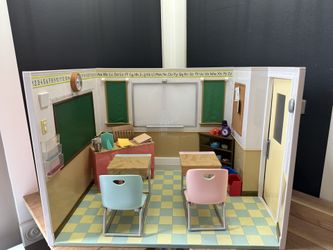 Doll School House