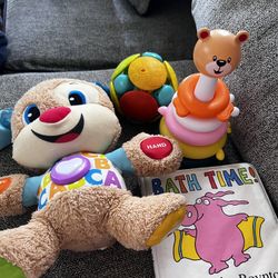 Baby Toys 