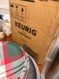 Keurig 12oz mini mate