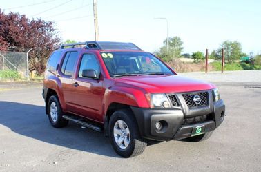 2009 Nissan Xterra