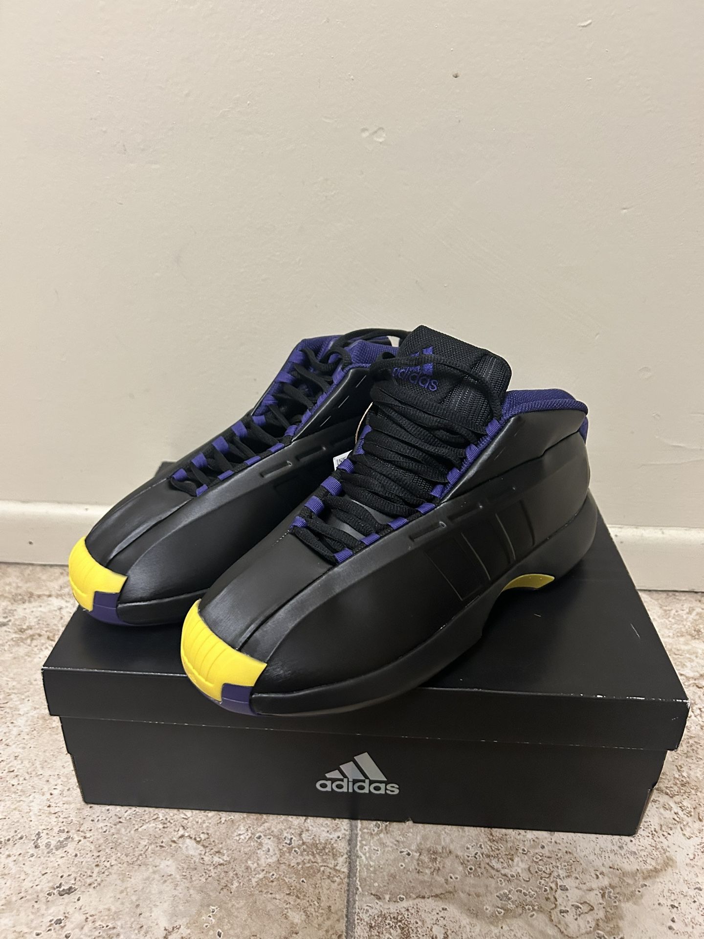 Adidas Crazy 1 Shoes