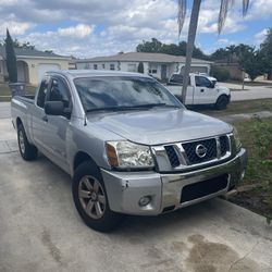 2012 Nissan Titan