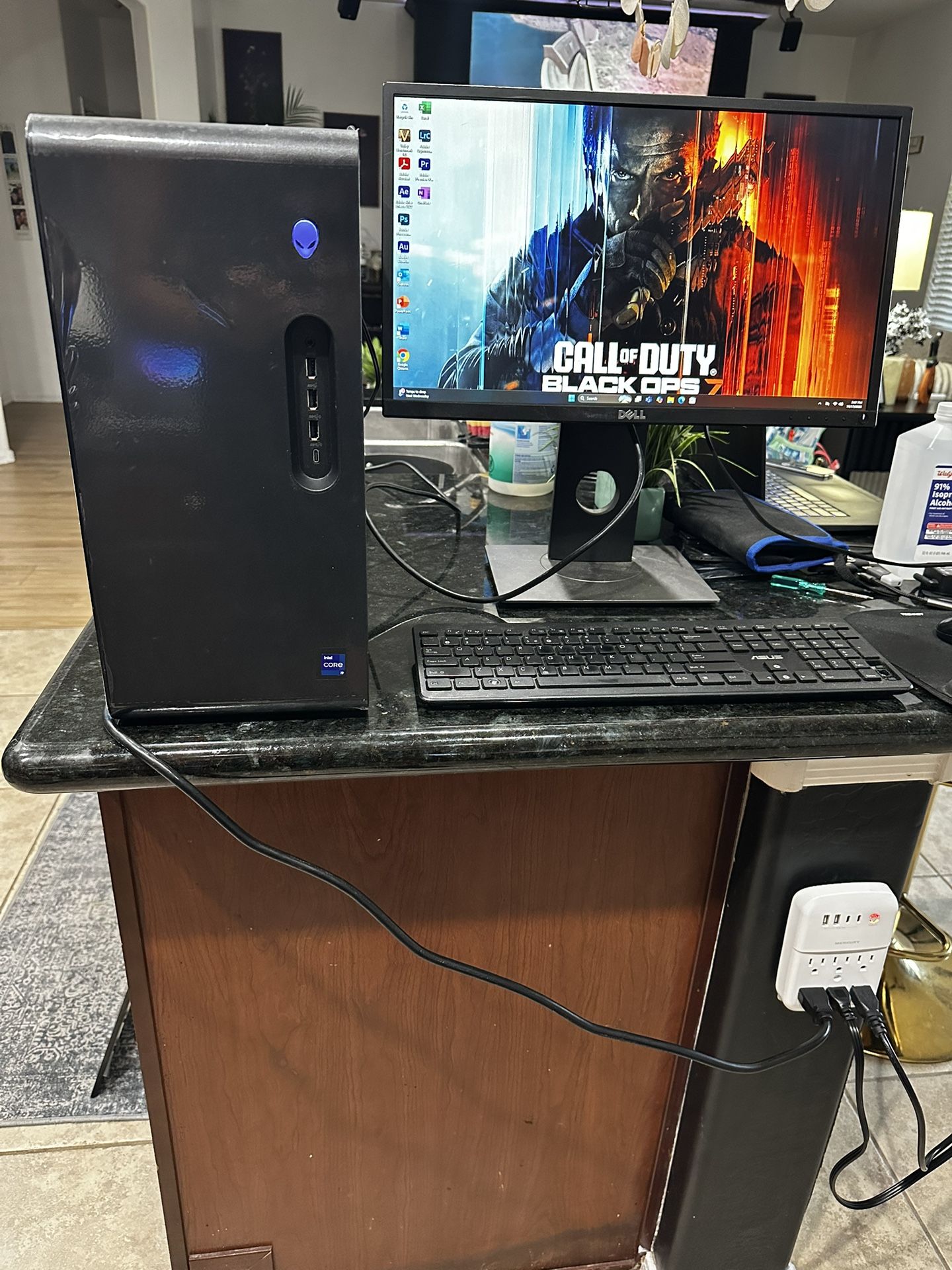 RTX 4080 SUPER Gaming PC i9 14th Gen 32GB DDR5 RAM!