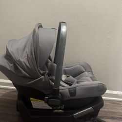 2021 Nuna PIPA LITE LX