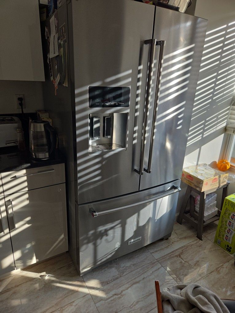KitchenAid Refrigerator