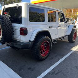 2018 Jeep Wrangler