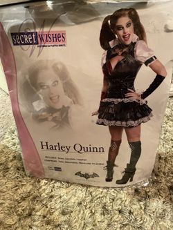 Harley Quinn xs women