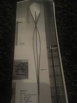 Kovac’s Contemporary Wall Sconce